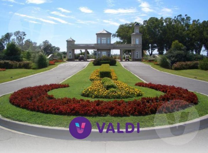 Terreno · 1258m²