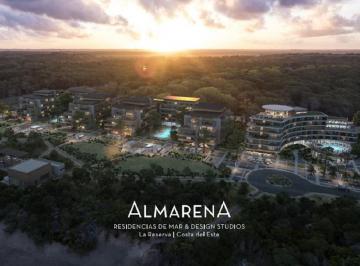 Departamento de 2 ambientes, Costa del Este · Dpto 2 Amb en Almarena Costa del Este