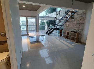DEI-DEI-1774_2 · Departamento Triplex 2 Dorm. en Venta en Pinamar Zona Centro Playa