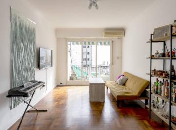 Departamento · 59m² · 3 Ambientes · Sanchez de Bustamante y French