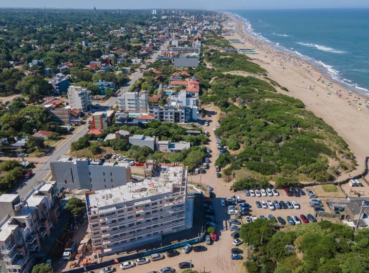 Desarrollo vertical · Los Pinos Oost II