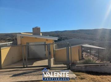 Casa de 4 ambientes, Valle Hermoso · Privilegiada Vista a Las Sierras en Valle Hermoso