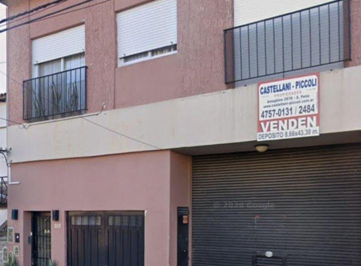 Departamento · 60m² · 3 Ambientes