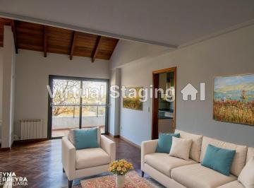 Departamento · 200m² · 4 Ambientes · 2 Cocheras · Departamento en Venta 2 Habitaciones Casonas del Parque (Posibles 3 Habitaciones)