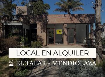 Local comercial · Local - El Talar de Mendiolaza