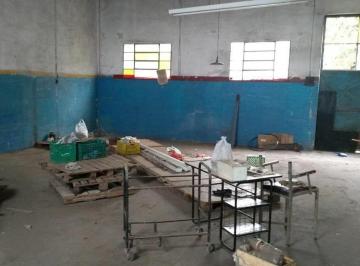 Bodega-Galpón · 110m² · Venta Galpon 10x11 Terreno 10x51 con Casa