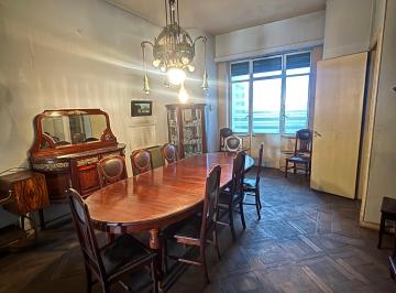Departamento de 6 ambientes, Recoleta · Venta Departamento Recoleta 6 Amb a Reciclar
