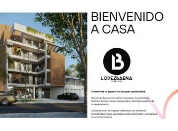 Departamento · 60m² · 5 Ambientes · 1 Cochera · Departamento a Estrenar - Zona Norte - Oportunidad de Inversión! Ultimas Unidades!