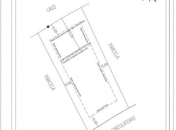 Terreno · 888m² · Terreno en Los Puentes Nordelta