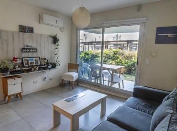 Departamento · 40m² · 2 Ambientes · 1 Cochera · Departamento en Venta, Lagoon Pilar