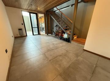 Departamento · 56m² · 2 Ambientes · 1 Cochera · Duplex de 1 Dormitorio con Patio, Apto Crédito