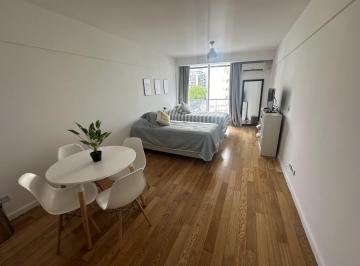 Departamento · 32m² · 1 Ambiente · Departamento en Palermo Soho - Todo Luz y Sol - Amoblado y Equipado - Alquiler Temporal