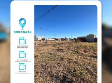 Foto · Venta de Lote en Berrotaran. 250 m². Escritura, Servicios