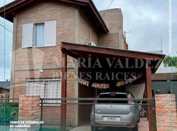 Foto · Venta 2 Cabañas Plataforma Para Una Tercera en Embalse, aguada de Reyes