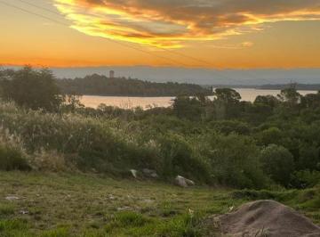 Foto · Lote con Vista Al Lago. Embalse.
