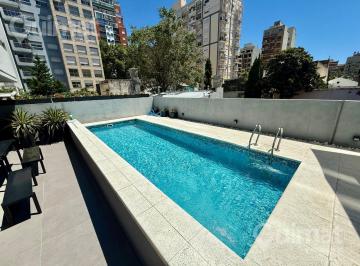 Departamento · 31m² · 1 Ambiente · Monoambiente C/balc. Full Amenities. Excelente Ubicacion. Mendoza y Burela.