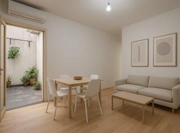 Departamento · 40m² · 2 Ambientes · Venta Departamento 2 Ambientes con Patio San Cristóbal