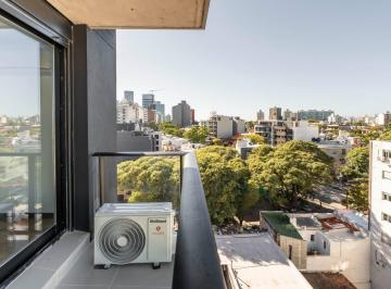 Departamento · 54m² · 3 Ambientes · Dpto. de 2 Dorm. a Estrenar, Pocitos, Montevideo.