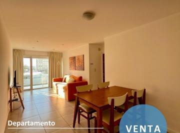 Departamento · 60m² · 3 Ambientes · Departamentos Amoblados de un Dormitorio a La Venta en El Centro de Tandil, Calle Fuerte Independenc