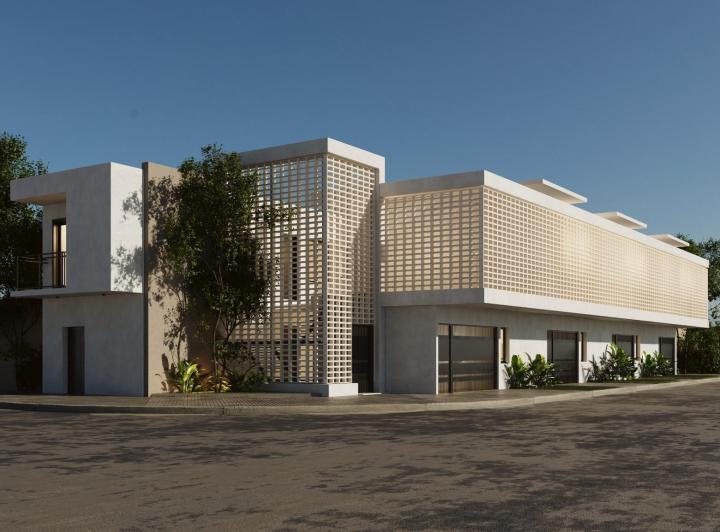 Departamento · 37m² · 2 Ambientes · 4 Cocheras