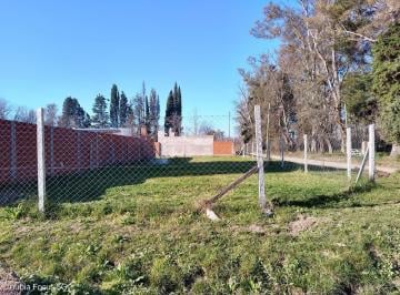 Terreno · 384m² · Venta Lote - La Lona Pilar