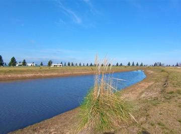 Terreno , Brandsen · Lote en Venta Campos de Roca 2 - Frente a Laguna