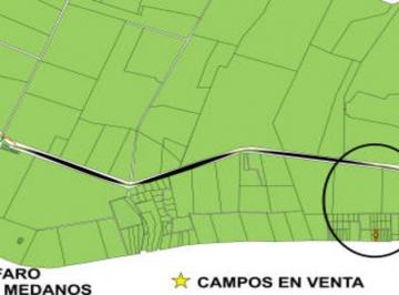 Campo , Nueva Atlantis · Campo Para Loteo en Partido de La Costa - Sc466
