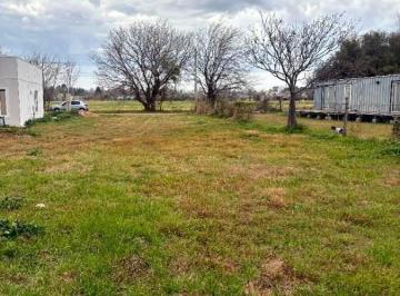 Terreno · 504m² · Terreno en Barrio Los Cedros - Roldán