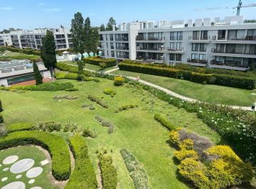 Departamento · 137m² · 4 Ambientes · 3 Cocheras · Departamento en Venta 4 Ambientes con Dependencia en Arboris Las Lomas San Isidro