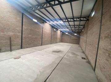 Bodega-Galpón · 372m² · Galpón a Estrenar en Villa Gobernador Galvez
