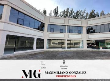 Oficina comercial · 41m² · 1 Ambiente · 1 Cochera · Oficina Alquiler All Canning