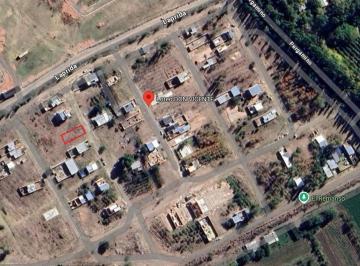 Terreno · 200m² · Lote en Venta - Loteo Don Vicente