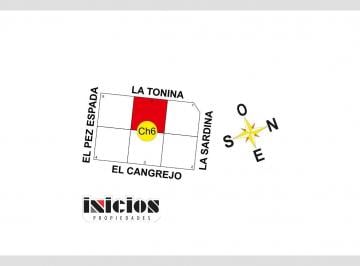 Terreno 10000m² Venta · Chacra en La Esmeralda - Paraje Pavon - B828
