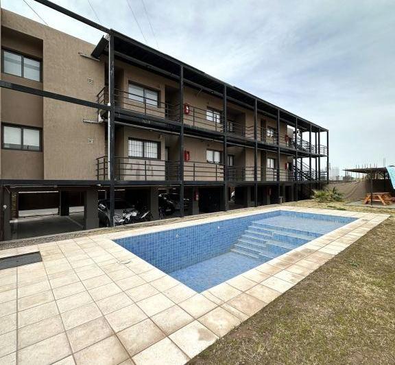 Departamento · 60m² · 3 Ambientes · 2 Cocheras