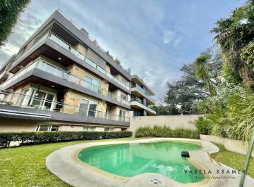 Departamento · 91m² · 3 Ambientes · 2 Cocheras · Departamento en Alquiler en Martinez