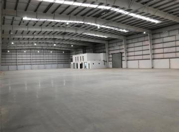 Bodega-Galpón · 3495m² · Deposito Alquiler Nave Industrial Parque Industrial Burzaco 3500 m Cub