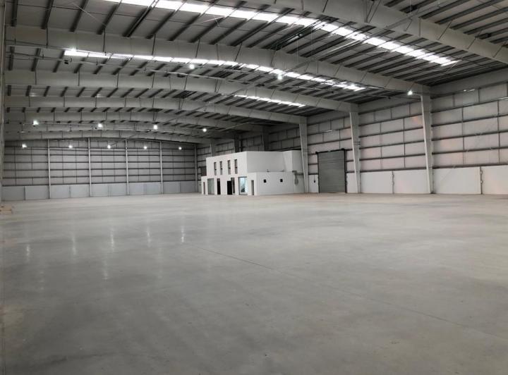 Bodega-Galpón · 3495m²