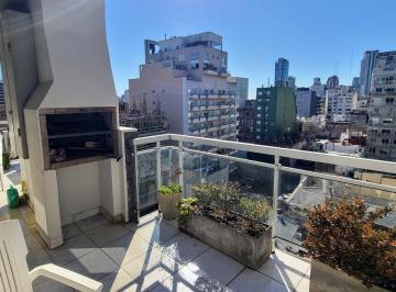 Departamento · 70m² · 3 Ambientes · 1 Cochera · Departamento 3 Amb con Cochera, Balcon Terraza y Parrilla - Palermo