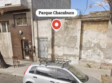 Terreno · 389m² · Terreno en Parque Chacabuco