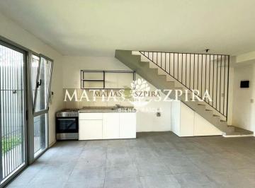 PH · 67m² · 3 Ambientes · 1 Cochera · Duplex, 3 Ambientes. Complejo de 6 Unidades, Castelar