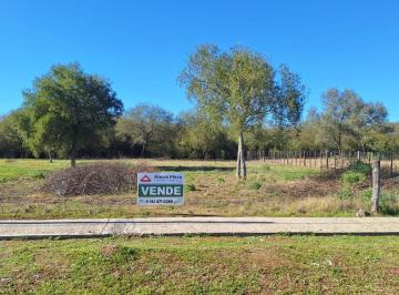 Terreno · 1000m² · Terreno en Venta! Colonia Popular - Chaco