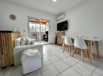 Departamento · 56m² · 2 Ambientes · 1 Cochera · Departamento 2/3 Amb Dúplex en Venta en El Palmar, Homes II, Nordelta.