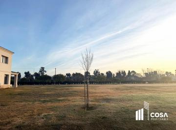 Terreno · 800m² · Venta Terreno Ubicación Privilegiada Vida Barrio Cerrado Funes Santa Fe