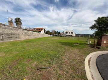 Terreno · 565m² · Lote en Venta