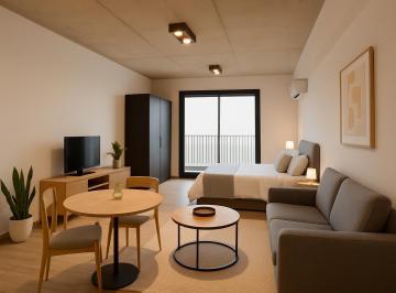 Departamento · 45m² · Venta - Monserrat - Monoambiente - Amenities - Balcon - a Estrenar