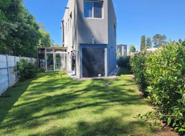 Casa · 152m² · 4 Ambientes · 1 Cochera · Jmr Propiedades | Los Arces - La Cañada | Casa a La Venta