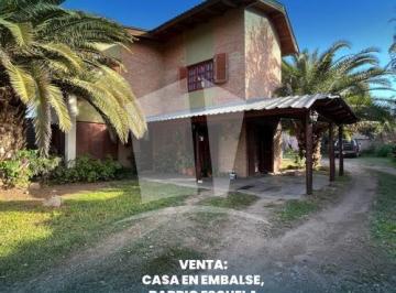 Foto · Embalse, Se Vende Casa en Barrio Escuela
