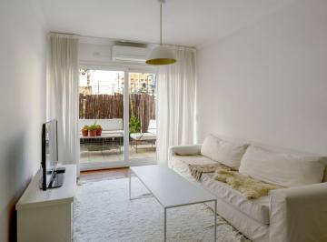 Departamento · 56m² · 3 Ambientes · 1 Cochera · Scalabrini Ortíz y Av Libertador