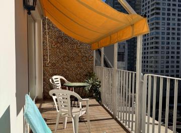 Departamento de 2 ambientes, Palermo · Palermo Chico - Dos Ambientes con Terraza