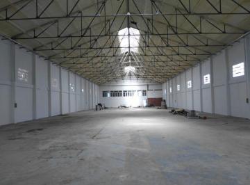 Bodega-Galpón · 3495m² · Deposito Alquiler 3495 m Cubiertos Parque Industrial Burzaco